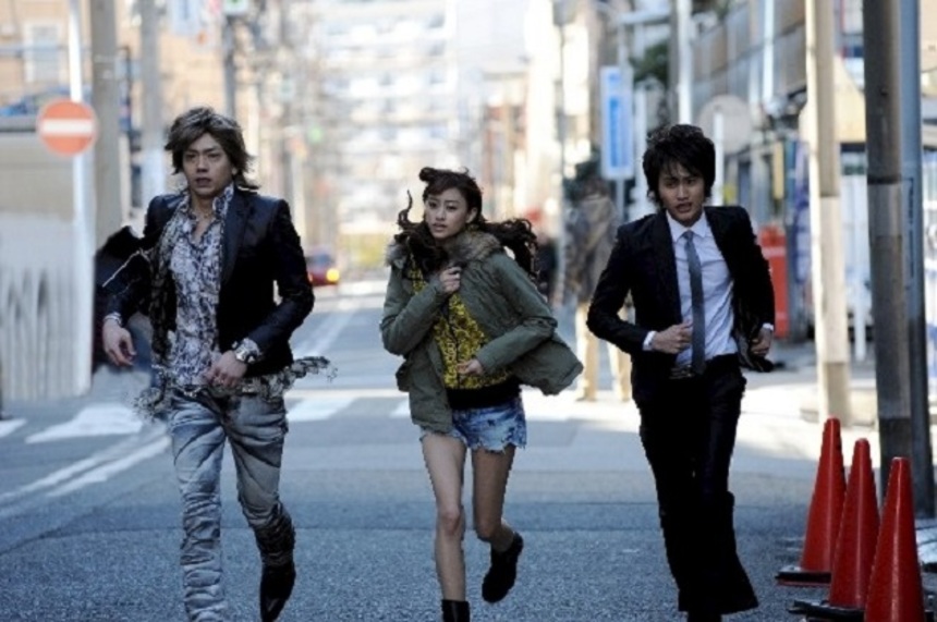 Japan Film Festival 2014 Review: TOKYO REFUGEES Clumsily Critiques Contemporary Japan